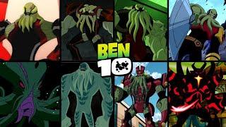 EVERY VERSIONS OF VILGAX | BEN 10