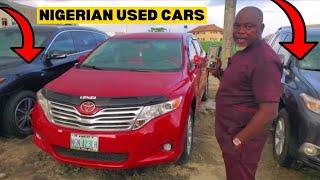 Nigerian Used Cars Prices Today