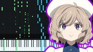 Kyokou Suiri OP Piano - Mononoke in the Fiction