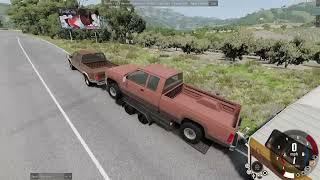 Trailer Truck Boys