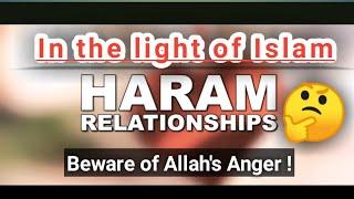 Relationship in Islam | Haram @Sayyed_Qamar_official| Sayyed Qamar #relationship #allah #quran #haram