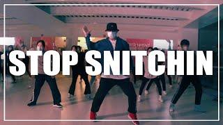 urban dance(얼반댄스) "Stop Snitchin" choreography @j1entㅣ대구댄스학원 대구오디션 제이원