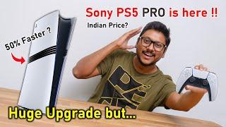 Sony PS5 Pro is here  A Big Mistake... !?