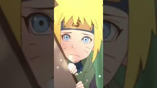 What if Minato sees this|| Himawari in Minato get up|| Hima Uzumaki cute status #narutofamily