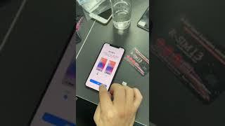 R-SIM13  unlock for iOS 14.8 perfectly  ,