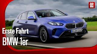 BMW 1er | Kompakter Neuanfang mit überarbeiteten Motoren | Vorstellung mit Rolf Klein