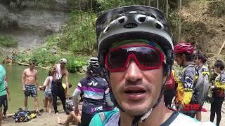 Cascada Salto De Oro - Pedro Carbo Bike Ride