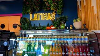 Latina's Mexican Fusion: Cuban Sandwich, Lomo Saltado, Birria Tacos...