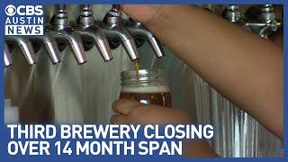 Austin loses another brewery as Circle Brewing announces closure