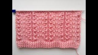 knitted pattern