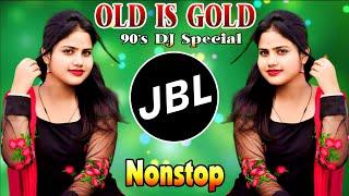 Dj Song || Top Dj | Hard Bass ️‍ | JBL Dj Remix | Old Hindi Dj Song | | Dj Remix Song 2024