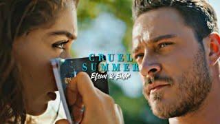 Efsun & Emir || Cruel Summer (eng subs)