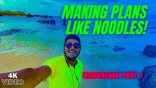 Travelled to Udupi - Mangalore Vlog 1 #ShotOnOnePlusAcademy