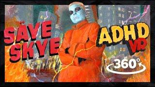 SÄYE SKYE - ADHD: VR EXPERIENCE (360°) #persianrap #adhd #mentalhealth #360video #VR