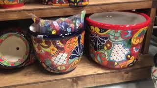 Talavera Pottery