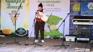 Kaba Gaida Competition Gela 2013 - Borislav Tonev - 1st age group