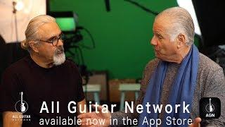 All Guitar Network TV App Available Now!!!