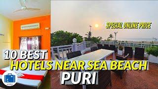 Puri Hotels Near Sea Beach | Puri Best Hotel Near Beach | Room Tour