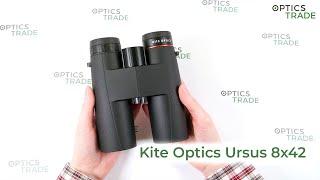 Kite Optics Ursus 8x42 Binoculars review | Optics Trade Reviews