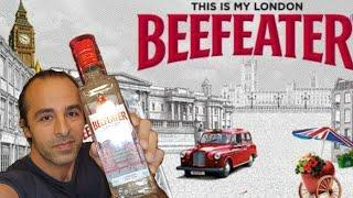 Beefeater gin review! Why beefeater Gin is Good?