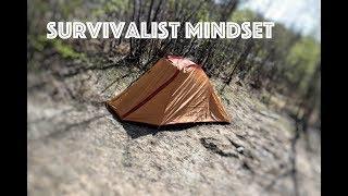 The Survival Mindset and Why It's Important