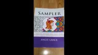 Sampler by Angie Grace