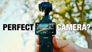 DJI Osmo Pocket 3 | Worth The Hype?