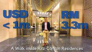 Ritz Carlton Residences - Luxury and Sophistication | Real Estate In KLCC || Chris Lee Properties