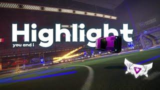 You and I ️ROCKET LEAGUE MONTAGE! ️