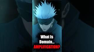 What Is Domain Amplification? | Jujutsu Kaisen Season 2