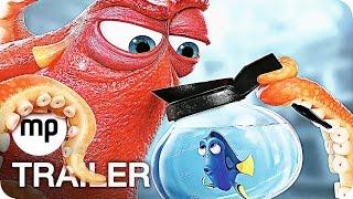 FINDET DORIE Trailer German Deutsch (2016)