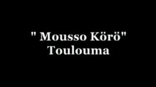 MOUSSO KÖRÖ TOULOUMA 1 SUR 4 - THÉATRE MALINKE MANDINGUE