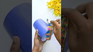 Waste out of best diwali decoration idea #shorts #diwalidecoration #wasteoutofbest #craft #diy