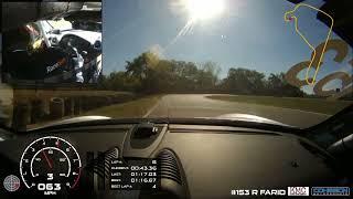 1:16.2s Lap at Summit Point Club Race Qualifier in 718 GT4 Clubsport MR