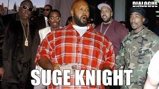 Suge Knight Says Diddy Ran Under A Car When 2Pac Confronted Him & Biggie Smalls At Soul Train Awards