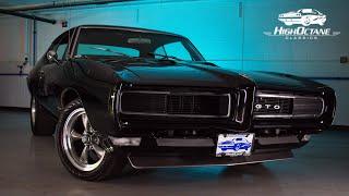 1968 Pontiac GTO Restomod with Turborcharged 400ci V8! | Walkarounds with Steve Magnante Ep. 82 | 4K