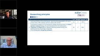 New EULAR PReS recommendations for the Diagnosis and Management of Still’s disease