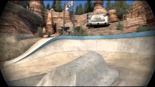 Skate 3 - Christ Air, Flip