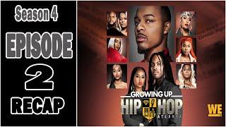 Growing Up Hip Hop Atlanta| Episode 2 | Season 4 | RECAP