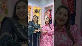 Nusrat Jahan Ontora Showroom 