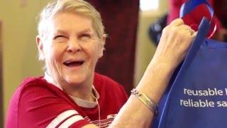 London Drugs Helps Make the Holidays Happier for Seniors