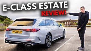 Mercedes E-Class Estate 2024! | FULL REVIEW