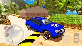 Brazilian Pickup Driving Simulator #4 - Nas Estradas do Brasil 2023 - Android Gameplay