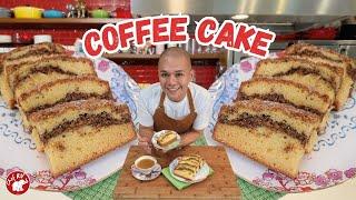 ₱165 CAKE 20 YEARS AGO, MAGKANO NA KAYA NGAYON? | CHEF RV’s HOMEMADE COFFEE CAKE