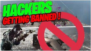 HACKERS Get Banned Mid Game! Warzone Hacking Compilation #1