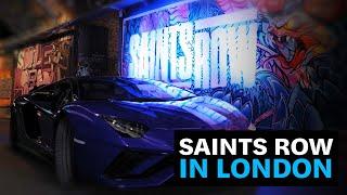 Saints Row in London | Bringing Santo Ileso To Life