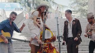 Lulu's Back in Town - Lovesick feat Accordi Disaccordi Busking Umbria Jazz