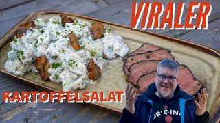 Der viralste Kartoffelsalat ist der Hammer -- tobiasgrillt.de