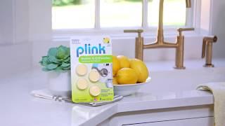 Plink Washer & Dishwasher Freshener & Cleaner