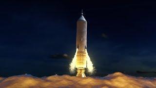 Sea Dragon Rocket: Worlds Largest Reusable Rocket Concept